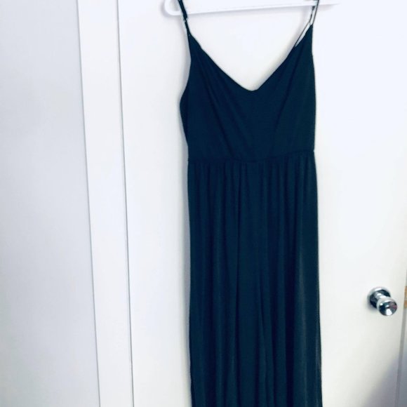 Grey Romper - Picture 1 of 5